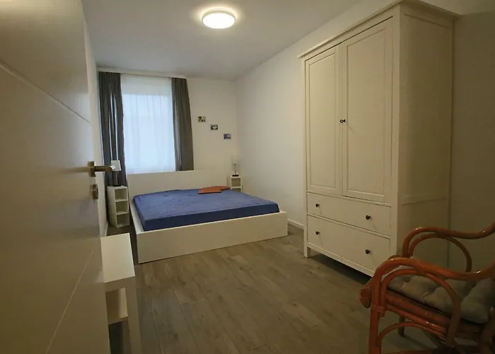 City-Apartment - Lüneburg Schwalbengasse