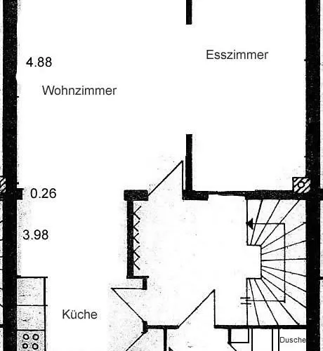 City-Apartment - Lüneburg Schwalbengasse